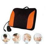 Multi-Zone Electric Back Massager – Full Body Massage Belt for Home Use