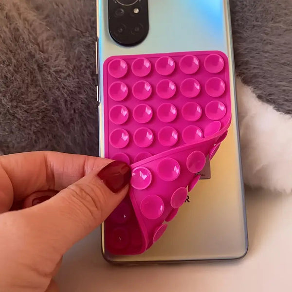 Double-Sided Silicone 24 Capsule Ice Tray – Flexible Easy-Release Ice Mold