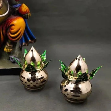 LED Kalash Light – Decorative Festival Lamp for Pooja & Home Decor