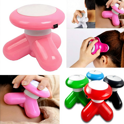Mimo Mini Compact Portable Fan – USB Rechargeable Personal Fan for Travel & Office