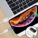 Type-C to iPhone Converter – Fast Charging Lightning Adapter for USB-C Devices