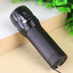 Heavy Duty LED Flashlight – Waterproof High-Brightness Torch for Outdoor & Emergency Use