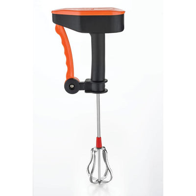Heavy Gear Power-Free Blender – Manual Hand-Powered Smoothie & Juice Blender