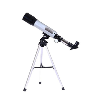 Astronomical Reflector Telescope – Beginner Stargazing Telescope for Kids & Adults