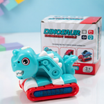 Tap N Grab Dinosaur Toy – Battery-Operated Interactive Dinosaur for Kids