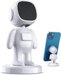 Astronaut Shape Magnetic Mobile Holder – Car Dashboard Phone Mount