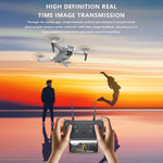 Drone with 4K Camera Foldable 1080P HD — FPV Live Video, Smart Gestures, Altitude Hold & 3D Flips